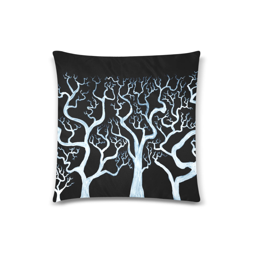ANTIBrand x Devilboy Crooked Forest 10" Cushion Cover