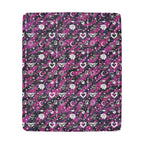 ANTIBrand x Nacho Casas Soft Micro Soft 50" x 60" Blanket