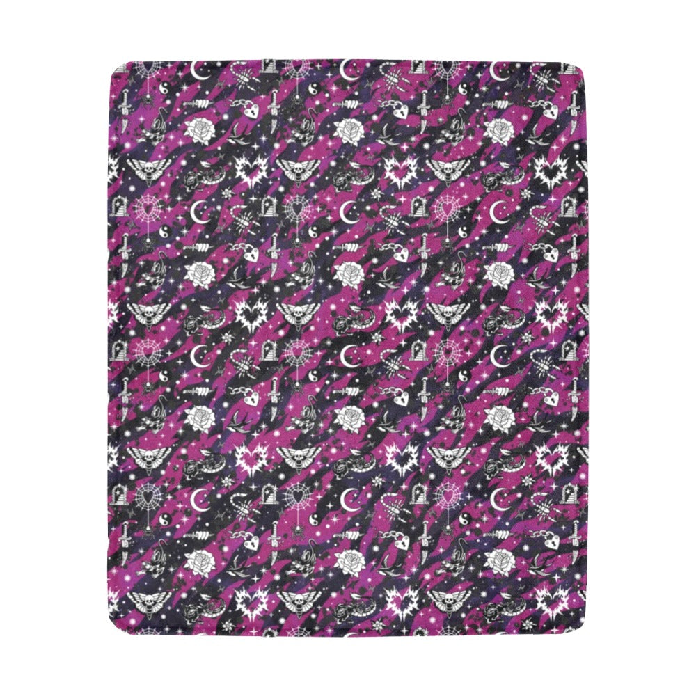 ANTIBrand x Nacho Casas Soft Micro Soft 50" x 60" Blanket