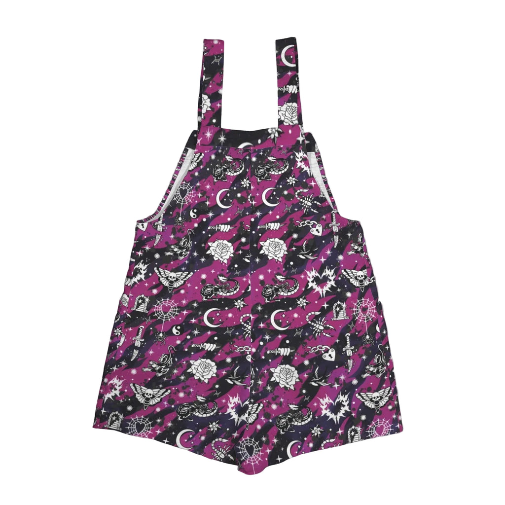 ANTIBrand x Nacho Casas Pinafore Romper