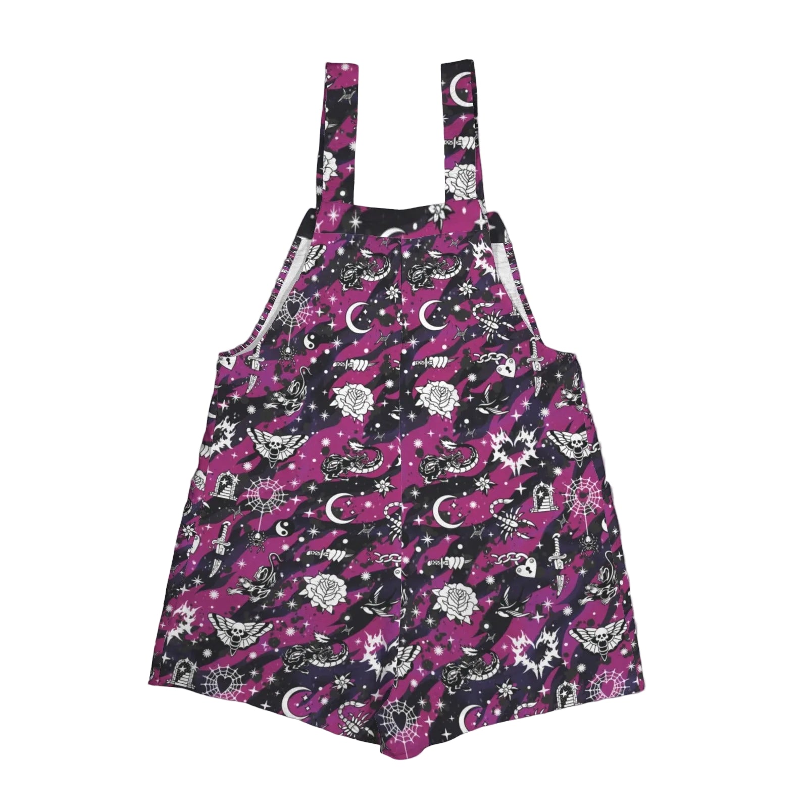 ANTIBrand x Nacho Casas Pinafore Romper