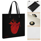 leather handbags