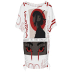 ANTIBrand x Tiago Ramos Ghost in the Circuit Ellenia Dress