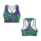 ANTIBrand Shedding Skin Monster Skin Sports Top