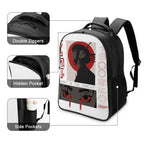 16 inch 2 Compartment Backpack