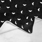 Bats on Repeat Soft Micro Fleece 50" x 60" Blanket