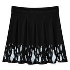 ANTIBrand x DevilBoy Boo Crew Sasha Flared Mini Skirt