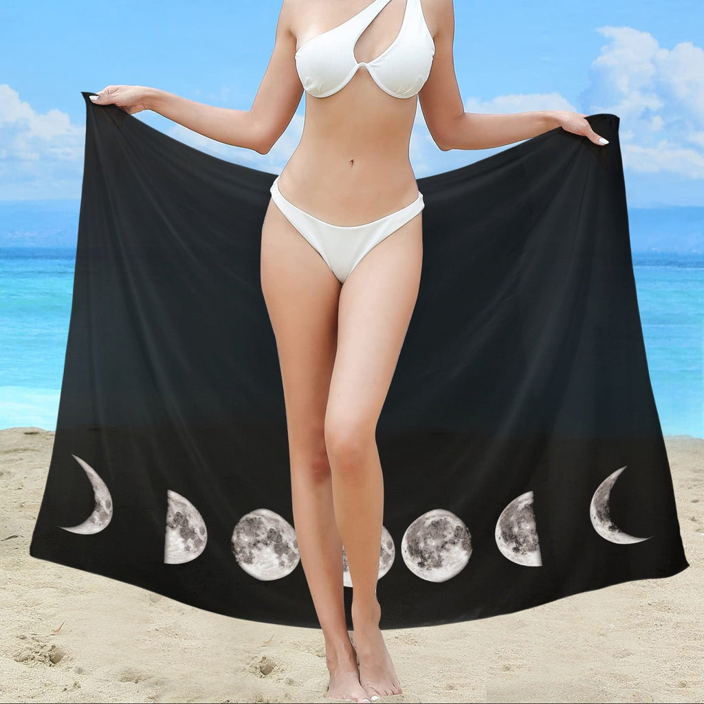 ANTIBrand Moon Phases Sarong Wrap