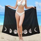 ANTIBrand Moon Phases Sarong Wrap