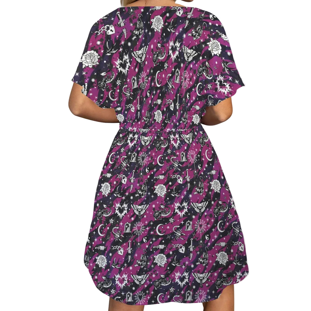 ANTIBrand x Nacho Casas Lavita Dress