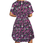 ANTIBrand x Nacho Casas Lavita Dress