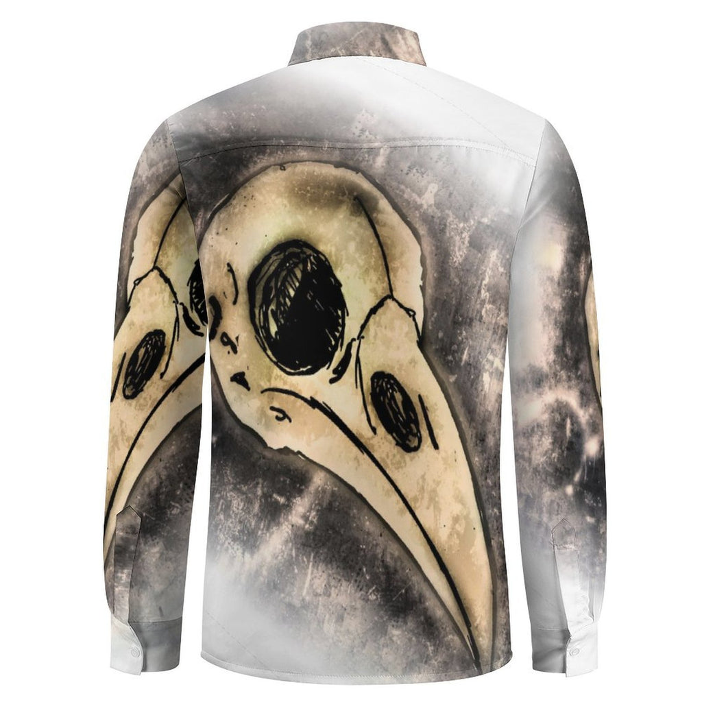 ANTIBrand x Jonny Seven Mens Shirt