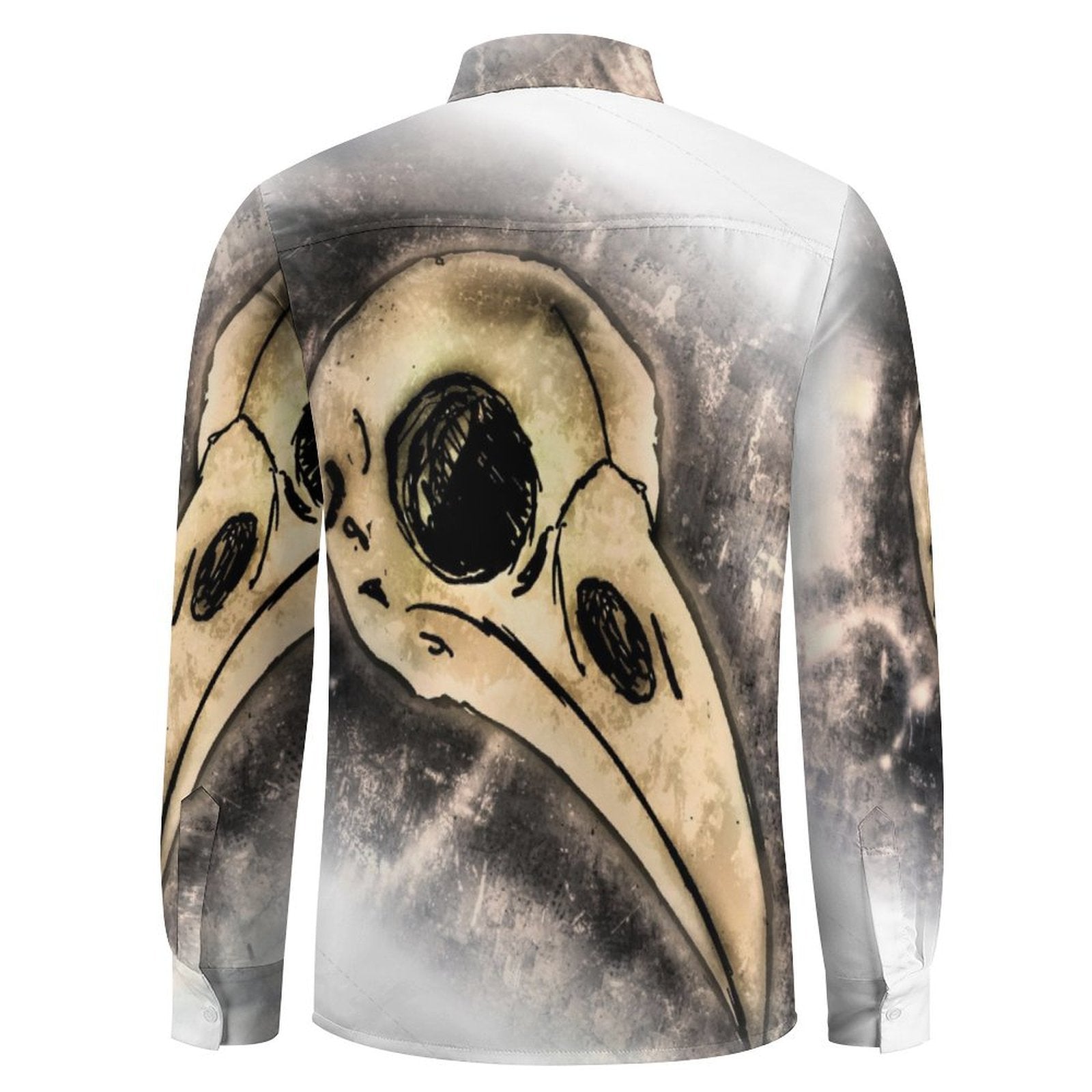 ANTIBrand x Jonny Seven Mens Shirt