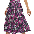 ANTIBrand x Nacho Casas Skirt with Pockets