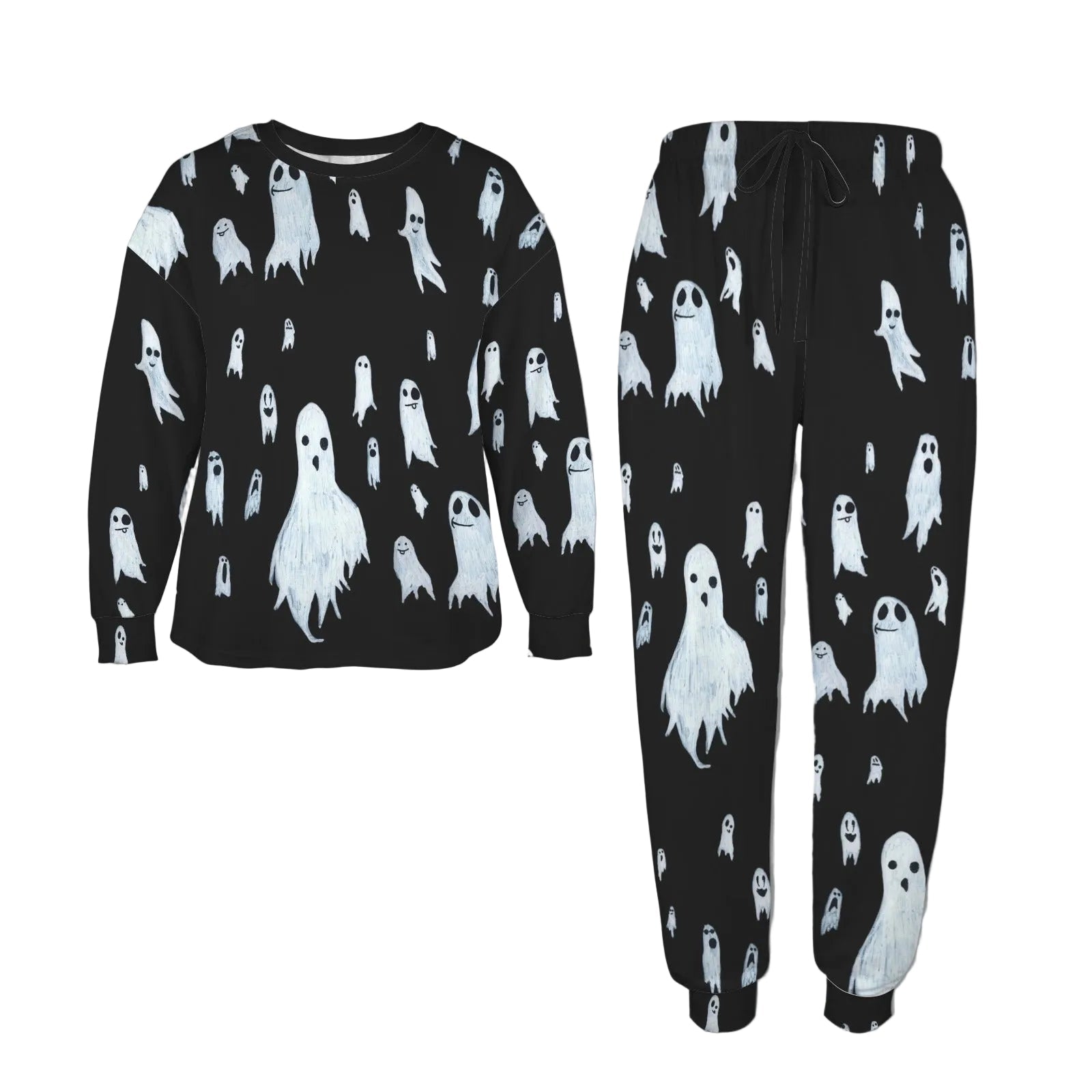 ANTIBrand x DevilBoy Boo Crew Pjs