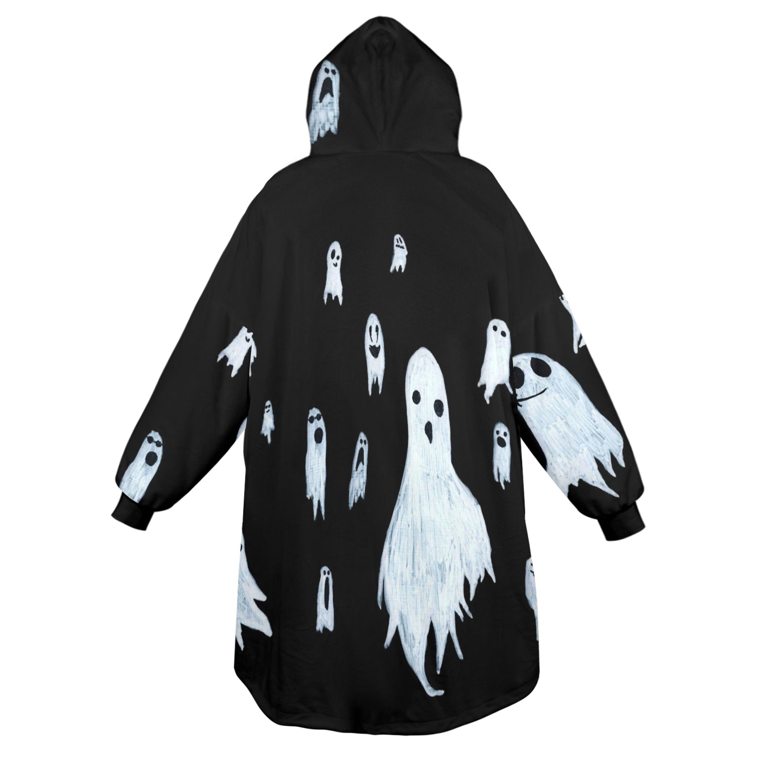 ANTIBrand x DevilBoy Boo Crew Oversized Hoodie