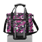 ANTIBrand x Nacho Casas Duffle Bag