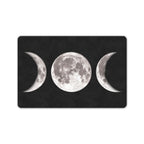 Triple Moon Goddess Doormat