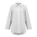 Polka Bats Lightweight Ladies Shirt