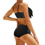 ANITBrand All Caught Up in Your Web Bow Bikini Set