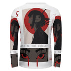 Ghost in the Circuit Mens Top