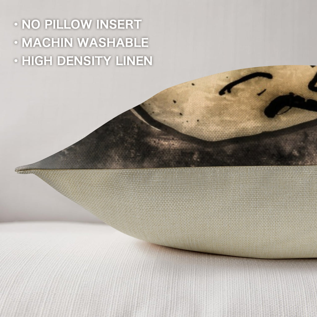 AntiBrand ARtWork Jonny Seven Cushions Set of 4