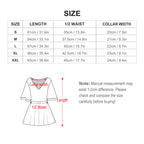 Women's V-Neck Chiffon Beach Cover-Up Dress