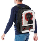 16 inch 2 Compartment Backpack