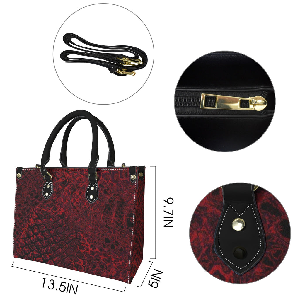 Bloodscale Handbag