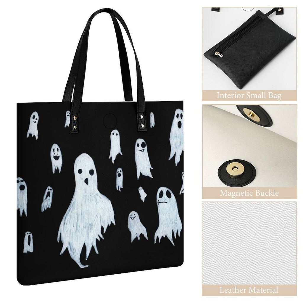 ANTIBrand x Devilboy Boo Crew Cute Ghosts Handbag