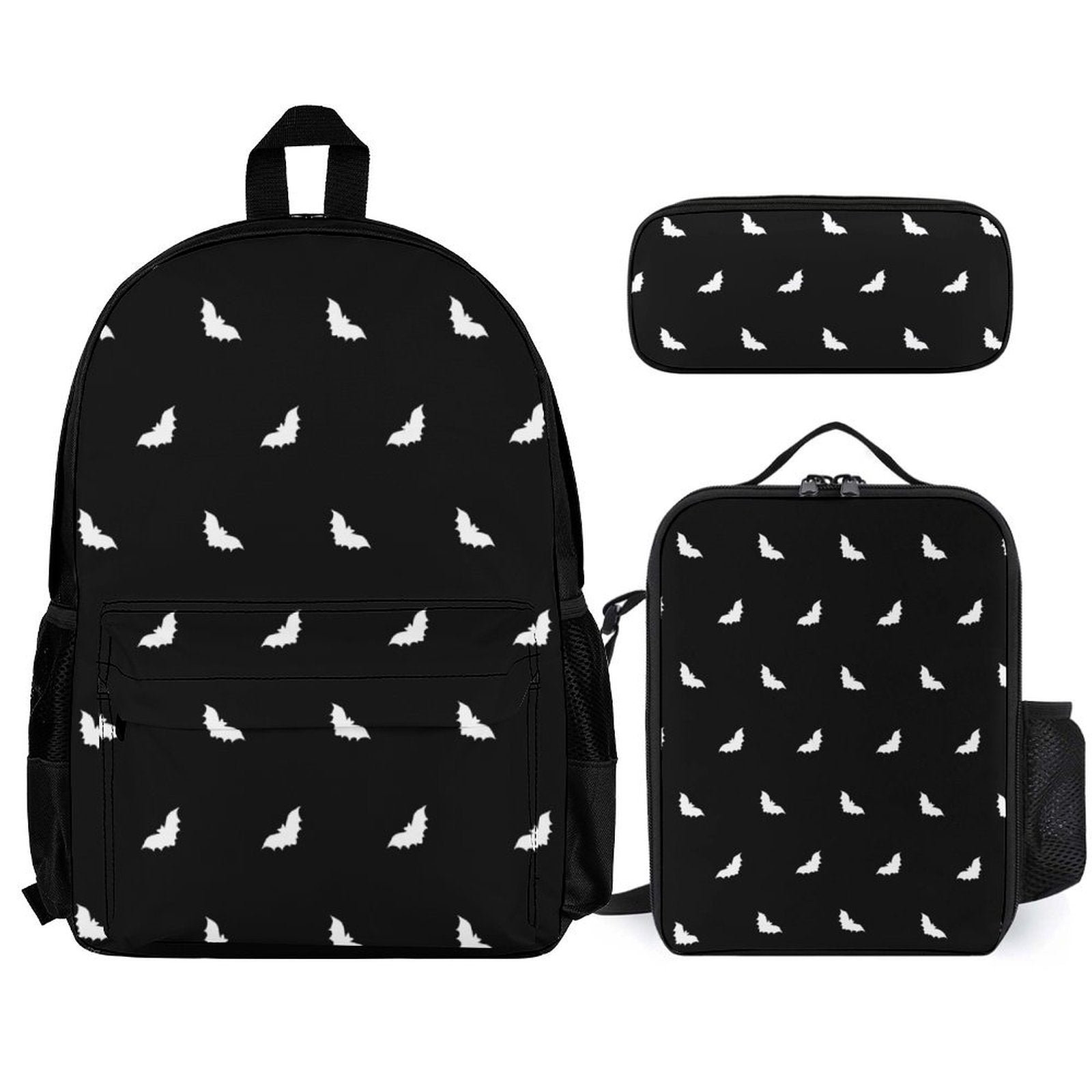 Bats on Repeat Back to School Set