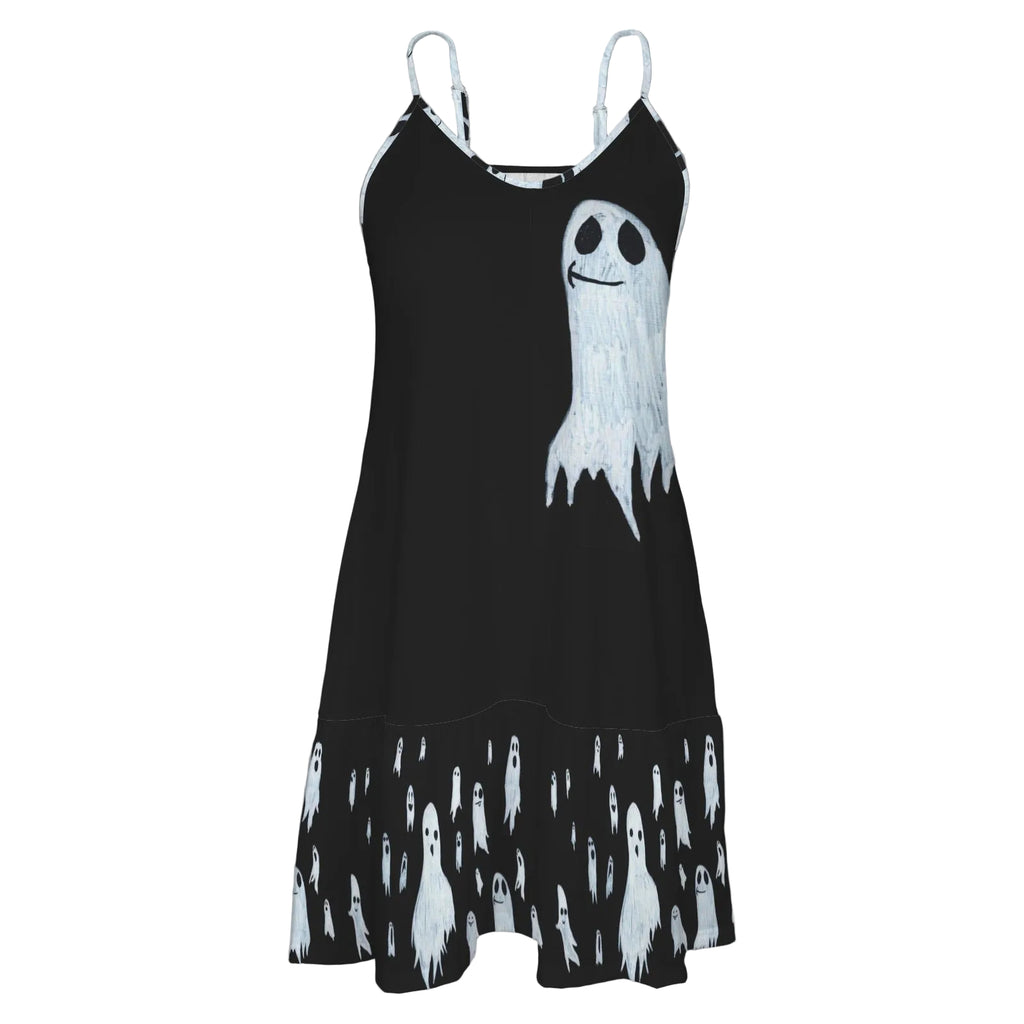 ANTIBrand x DevilBoy Boo Crew Estelle Dress