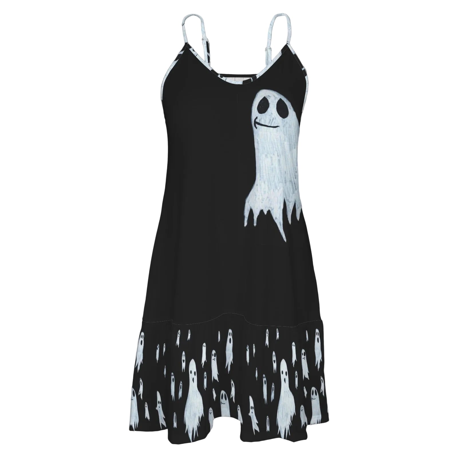 ANTIBrand x DevilBoy Boo Crew Estelle Dress