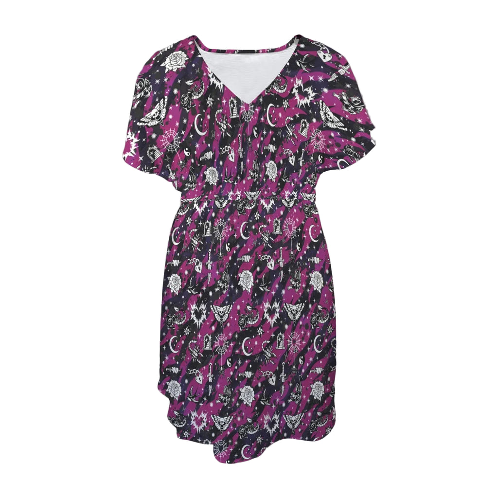 ANTIBrand x Nacho Casas Lavita Dress
