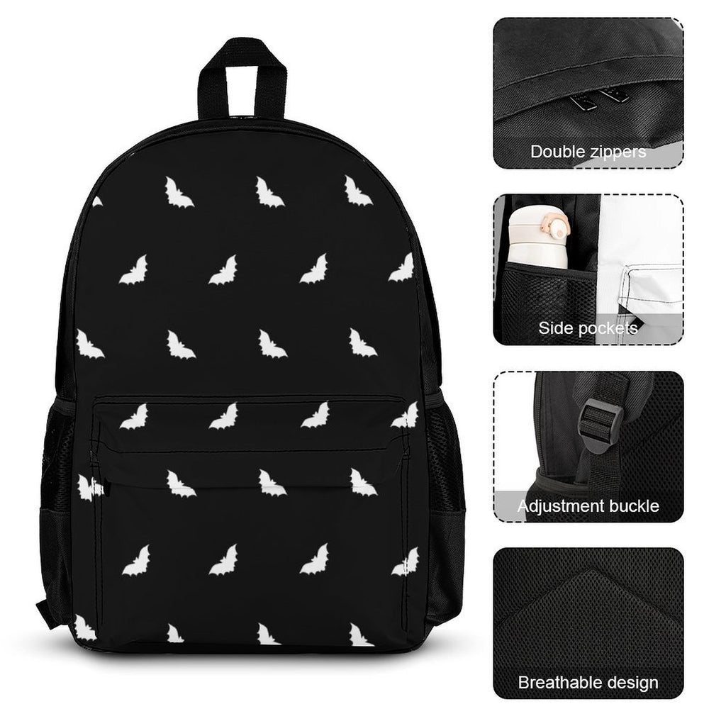 Bats on Repeat Back to School Set