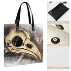 ANTIBrand x Jonny Seven Faux Leather Tote