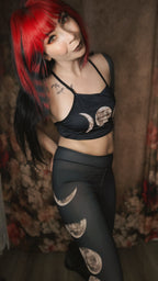 ANTIBrand Moon Phases Leggings
