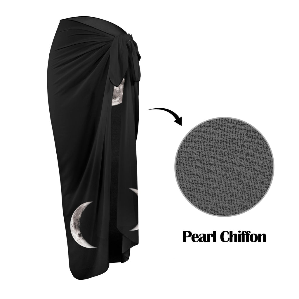 ANTIBrand Moon Phases Sarong Wrap