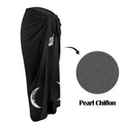 ANTIBrand Moon Phases Sarong Wrap