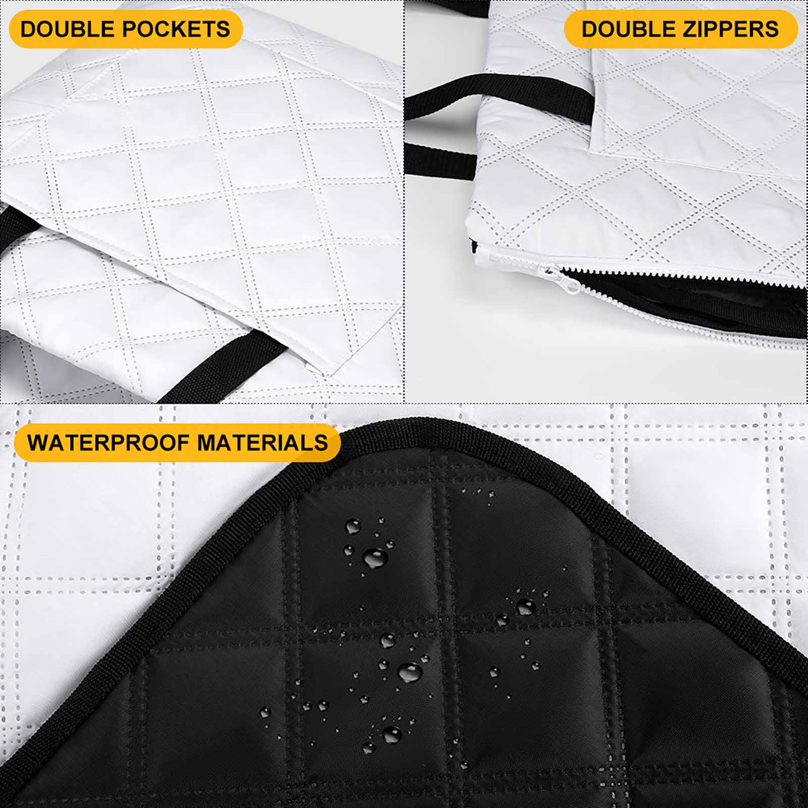 Custom Foldable Portable Picnic Mat Outdoor Camping Blanket