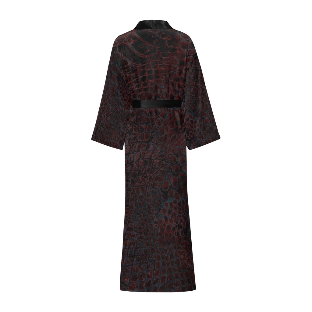 ANTIBrand Shedding Skin Wyvern Skin Robe