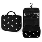 Bats on Repeat Toiletries Bag