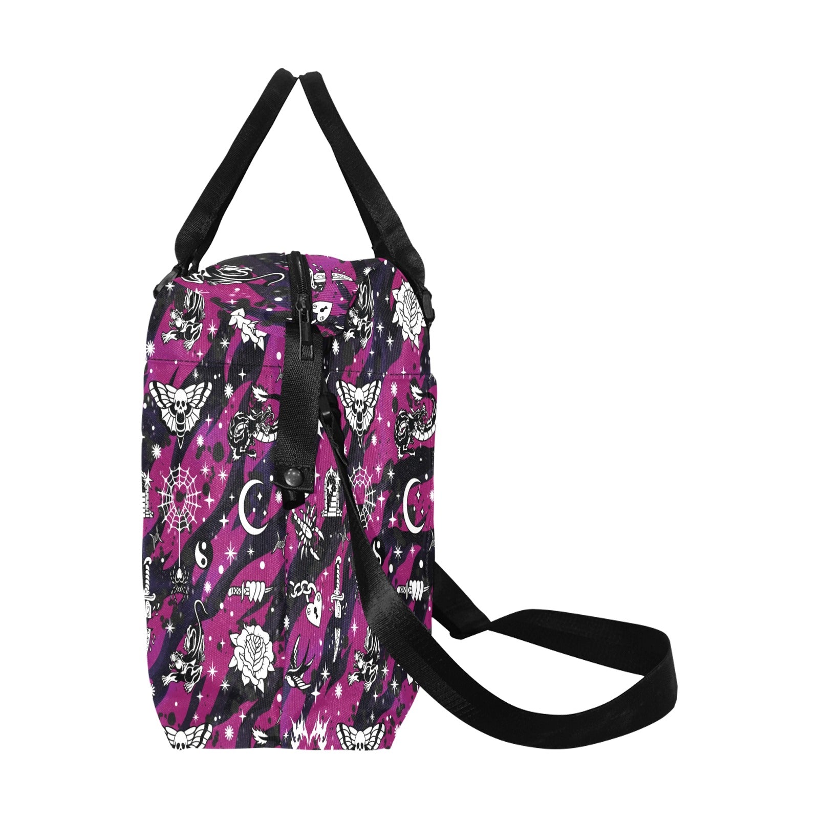 ANTIBrand x Nacho Casas Duffle Bag