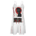 Ghost in the Circuit Summer Estelle Dress