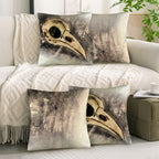 AntiBrand ARtWork Jonny Seven Cushions Set of 4