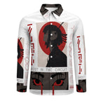 Ghost in the Circuit Mens Shirt