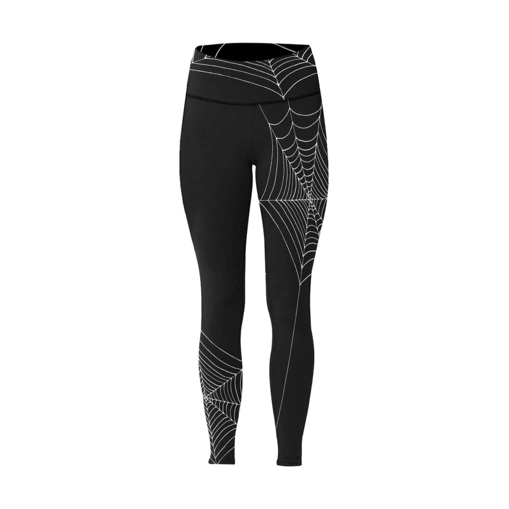 Caught in Your Web Leggings