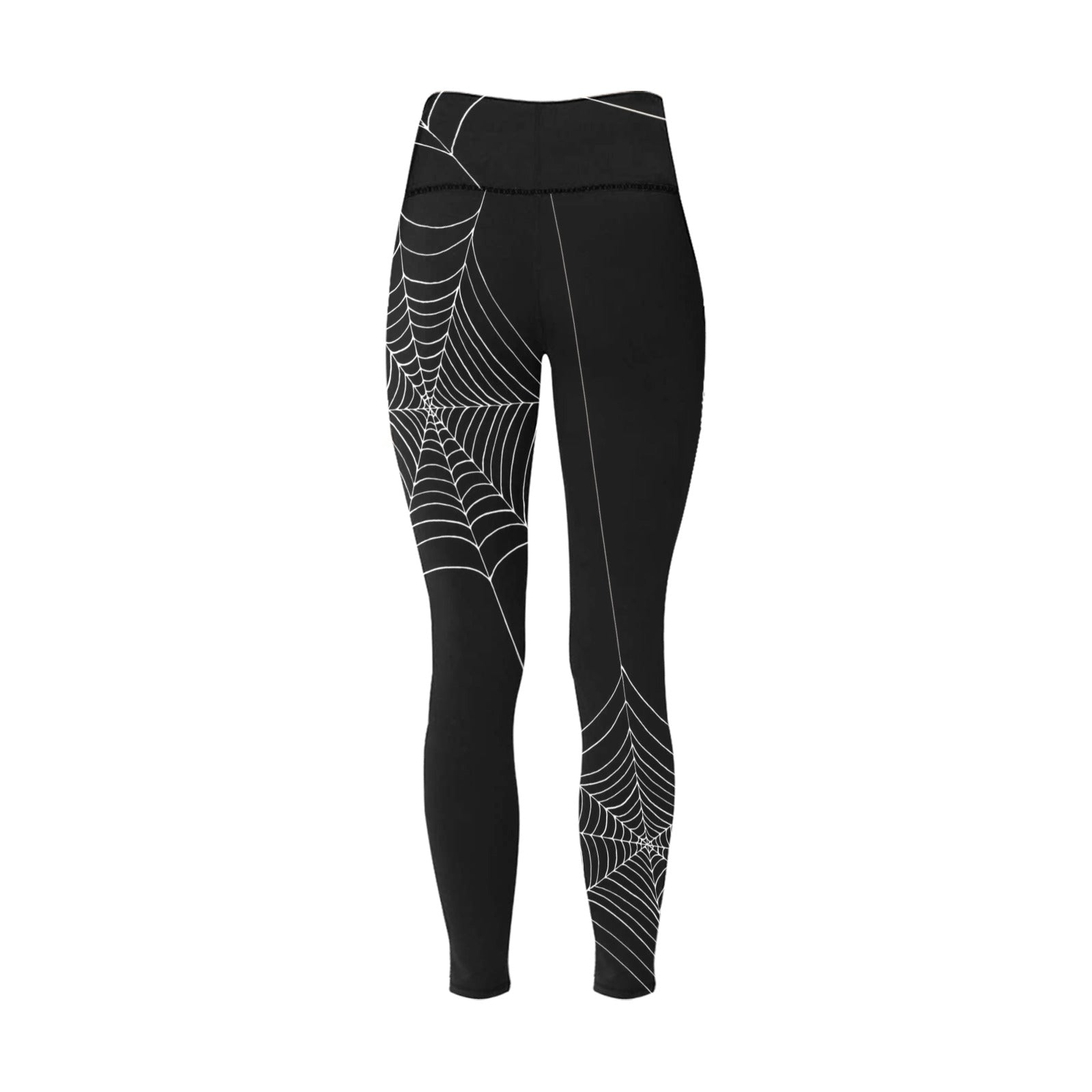 ANTIBrand Web Weaver High-Waisted Leggings front view