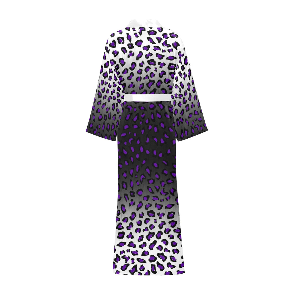 The Panther of Steel Robe