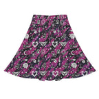 ANTIBrand x Nacho Casas Skirt with Pockets